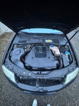 Škoda Superb 1 2,5V6 114kw - 8