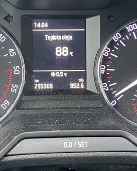 Škoda Octavia III 2.0 TDI - 8