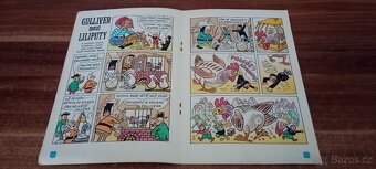 Čtyřlístek č. 64 - 72. Ročník 1978. - 8