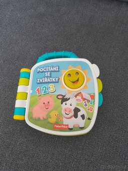 Mluvící knížka - 8