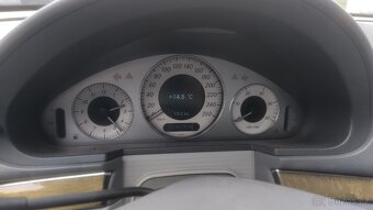Mercedes E - w211, 320cdi, 4matic, 165kw - 8