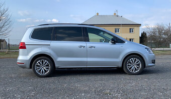 VW Sharan 2.0 tdi Match - 8