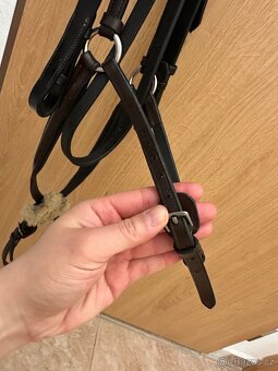 Mexická uzdečka full - 8