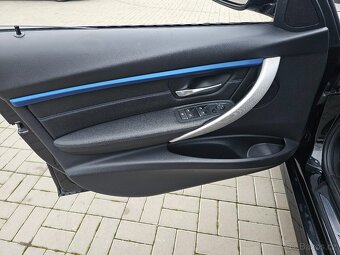 BMW Řada 3, 320D xDrive - 8