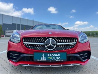 Mercedes-Benz SLC AMG 43 - 8