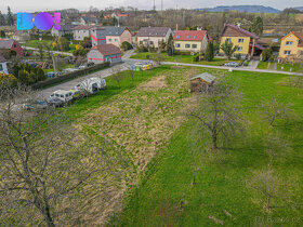 Prodej stavebního pozemku 783 m², Slavíč - 8