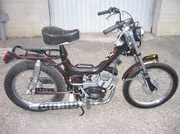 Koupím Moped Moto Morini Oscar Tubone  Prototipo - 8
