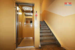 Prodej bytu 2+1, 50 m², Karlovy Vary, nábřeží Jana Palacha - 8