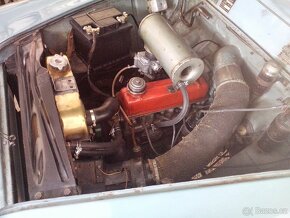 Simca Aronde Deluxe 90A 1959 - 8