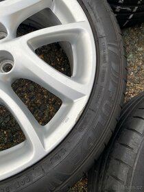 5x114,3 Mazda originální ALU R17 (letní) - 8