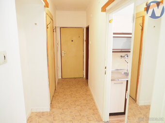 Pronájem, byt 2+1 60m2, Písek, ul. Kollárova - 8