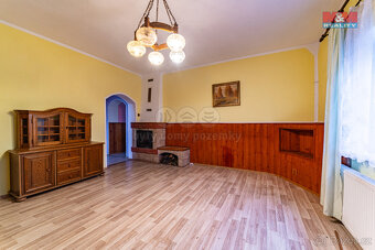 Prodej domu 140m2, pozemek 1327m2 v Lestkově, okr. Tachov - 8