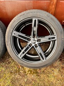 Alu kola OXIGIN 18” Mercedes Audi VW 5x112 - 8