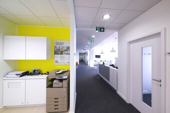 Coworkingový prostor v Regus River Garden - 8