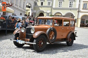 Laurin & Klement - Škoda 4R - 8