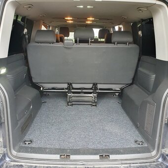 Caravelle T5.1 GP 4MOTION LONG - 8