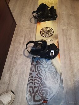 Snowboard gravity - 8