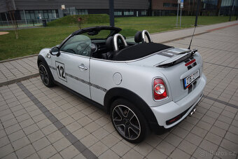 Mini Cooper SD Roadster - 8