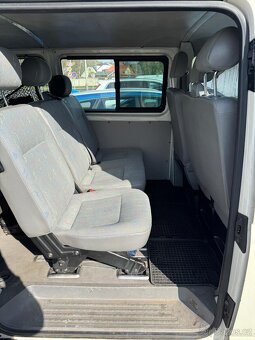 VW Transporter T5 1.9 77kw - 8