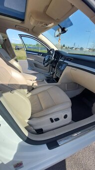 Prodej Škoda Superb Combi Elegance 2 TDI 103kw. - 8
