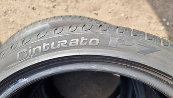 Letní pneu 235/40/19 Pirelli - 8