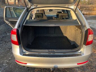 Škoda octavia 2, 1,8 TSI, combi, 4x4 - 8