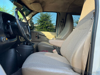 GMC SAVANA Maxi 8 míst, 2014, 57 500 km - 8