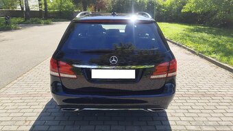 MERCEDES E220 CDI 125kw w212 FACELIFT AUTOMAT 2.MAJITEL - 8