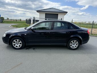 Audi A4 2.0i 96kW +Najeto 218TKM+ - 8