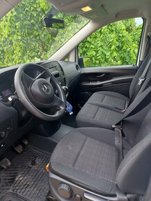 Prodám, nebo pronajmu dodávku Mercedes-Benz VITO, Extralog - 8