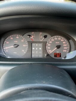 RENAULT MEGANE SCENIC 1.6 16v - 8