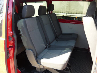 VOLKSWAGEN TRANSPORTER 2.0 TDI 8 MÍST - 8
