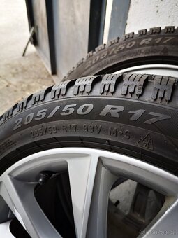 Alu kola Škoda R17 Scala, Kamiq, Rapid, Fabia, Roomster - 8