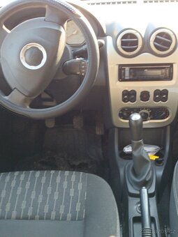Dacia Logan 1.6MPI 62kw. - 8