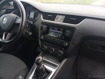Škoda Octavia 1.4 Tsi 110kw Combi Style 2016 - 8