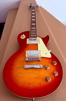 Elektrická kytara Fokus Lp - Standard - 8