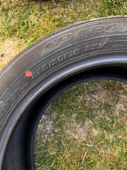 DUNLOP SP SPORT MAXX 050 225/50 R18 95V - 8