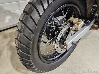 Honda XL 650 V Transalp rok 2005 - 8
