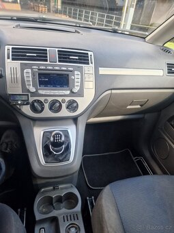Ford C-MAX 1.6 74kW, benzín, rok výroby 2009 - 8