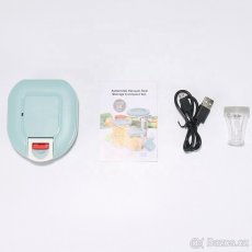 Nádoby pro vakuování včetně USB nabíjecího odsávání - 8