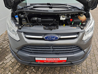 Ford Tourneo Custom 2.0 TDCi Automat 9 míst L2 - 8
