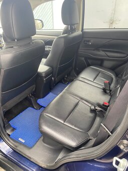 Mitsubishi Outlander 3 2,2 Di-D, 4x4,2014, 7 míst SUV - 8