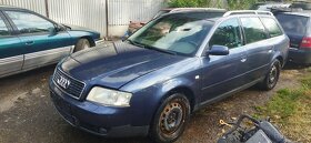 Díly z Audi A6 C5 3.0 ASN - 8