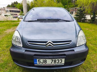 Citroen Xsara Picasso 1.6 16V Nová STK do 05/2027 - 8