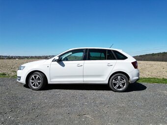 Škoda Rapid 1.6 TDI (66 kW) – 2014 - 8