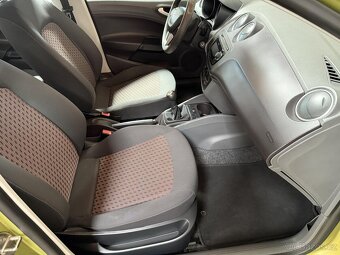 Seat Ibiza 1.2i , 51 kW benzín, 2010 - 8