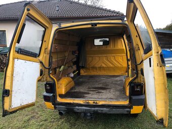 Transporter t4 2.4d - 8