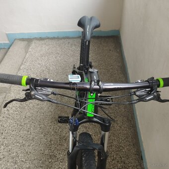 Horské kolo Superior XC807, rám 14" (XS), kola 27,5" - 8
