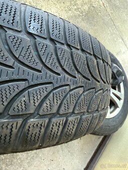 Originální alu kola Rial Mercedes Benz 5x112 r17 235/65/17 - 8