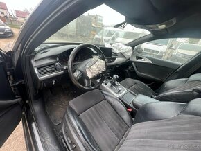Audi A6 4G Quattro Sedan 3.0TDI 180KW CDUC NHF LY8X 2011 - 8